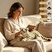 Imagen de XIEXIESHER Pequeñas Peluche Leopardo 41CM Suave Leopardo Juguete