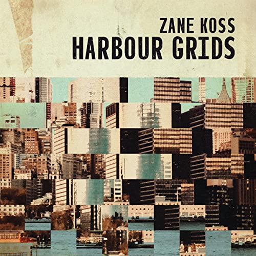 Harbour Grids by Zane Koss episode artwork