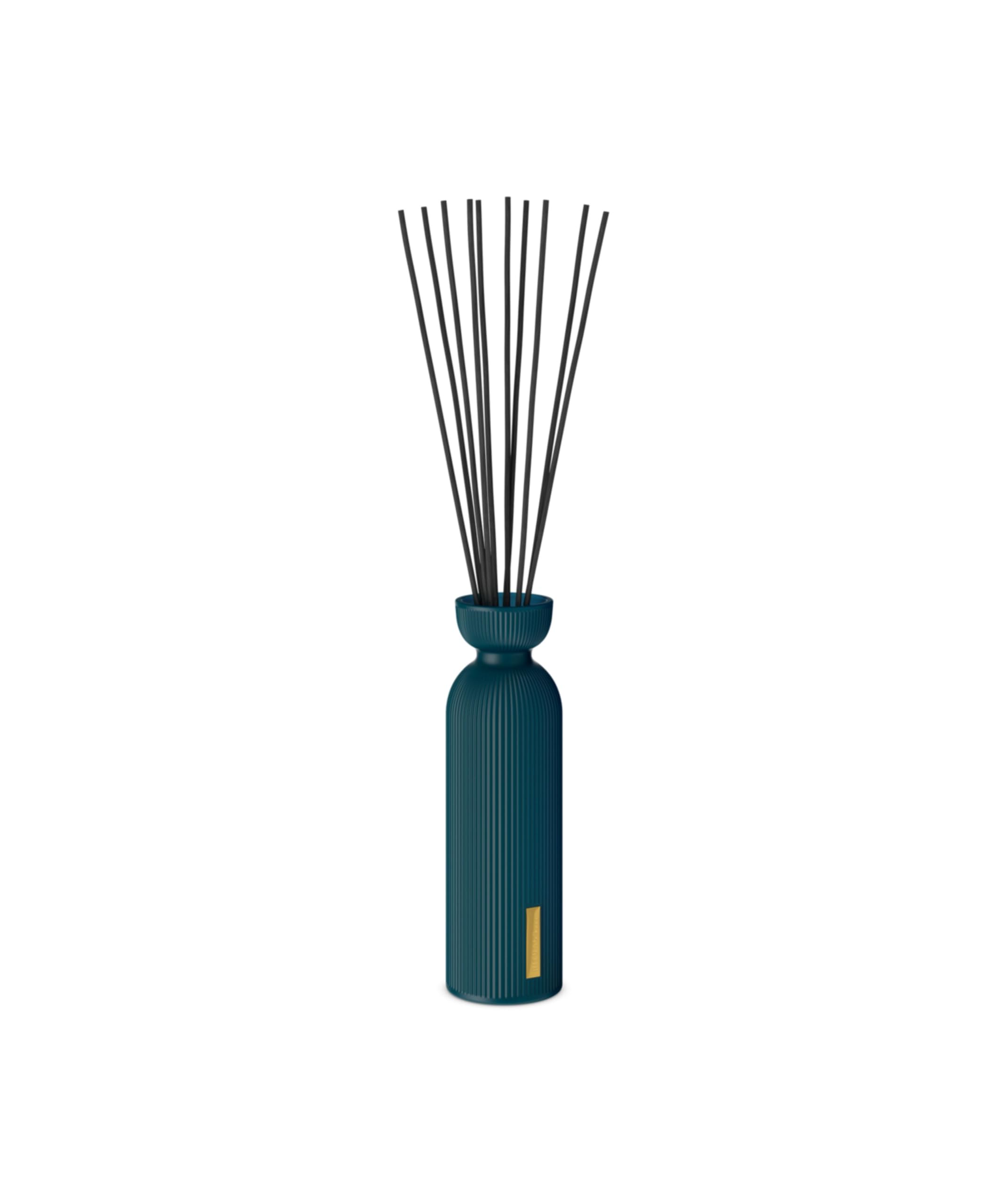 Rituals Blue Reed Diffuser The Ritual Of Hammam - Fragrance Sticks With Eucalyptus And Rosemary - Balancing Home Fragrance - 250Ml