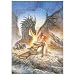 Firebreath - Luis Royo - Fantasies - Premium 500 Teile Puzzle - MyPuzzle Sonderkollektion von Heye Puzzle