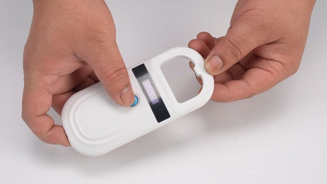 Dierlijke chip-ID-scanner, Tangxi USB-ID-lezer voor opladen Mini