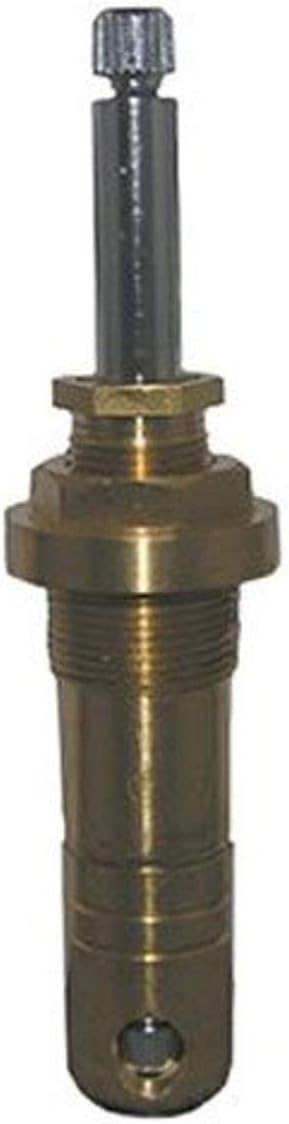 LASCO S-1111-3 Tub and Shower Hot and Cold Stem for American Standard 6423, Brass