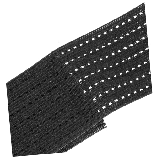 Correa vibratoria abs blanca ORFOFE para masaje reductor y quema de grasa abdominal 5