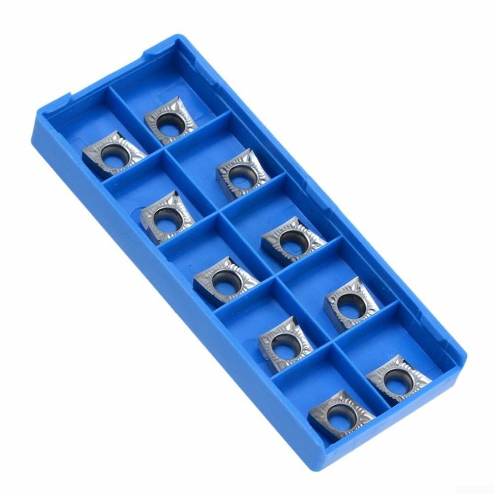 CCGT09T304 AK H01 inserti rivestimento CVD PVD