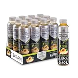 San Benedetto, Fruit & Power Dark Edition, 12 x 0,40 L, Mix Fruttato Energizzante, Ideale come Break Alternativo al Caffè, Zero Zuccheri Aggiunti