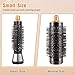 Chuancheng 20mm Small Round Volumizing Brush Attachment for Dyson Airwrap HS01/HS05 Hair Styler Accessories
