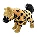 Wild Planet, All About Nature-30cm Hiena-Hecho a Mano, Peluche Realistico, Multicolor, 27 cm (K8346)