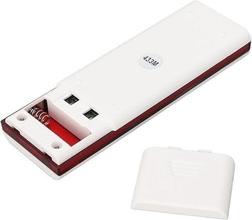 Miniatura 7 de Tablero de relé de canal, relé de 8 canales, 8CH 10A DC 12V-36V Control de lámpara Módulo de relé de interruptor de radio con control remoto para