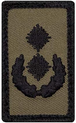 Café Viereck ® Oberfeldarzt Luftwaffe Bundeswehr - Rank Patch Mit Café Viereck ® Oberfeldarzt Luftwaffe Bundeswehr - Rank Patch Mit