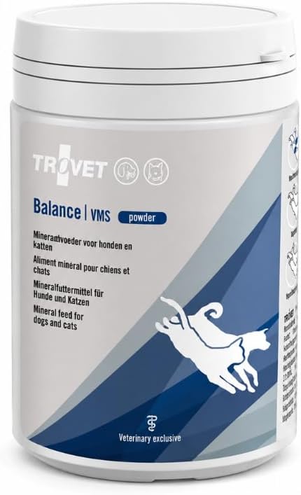 TROVET Balance VMS for Dogs & Cats - 250g
