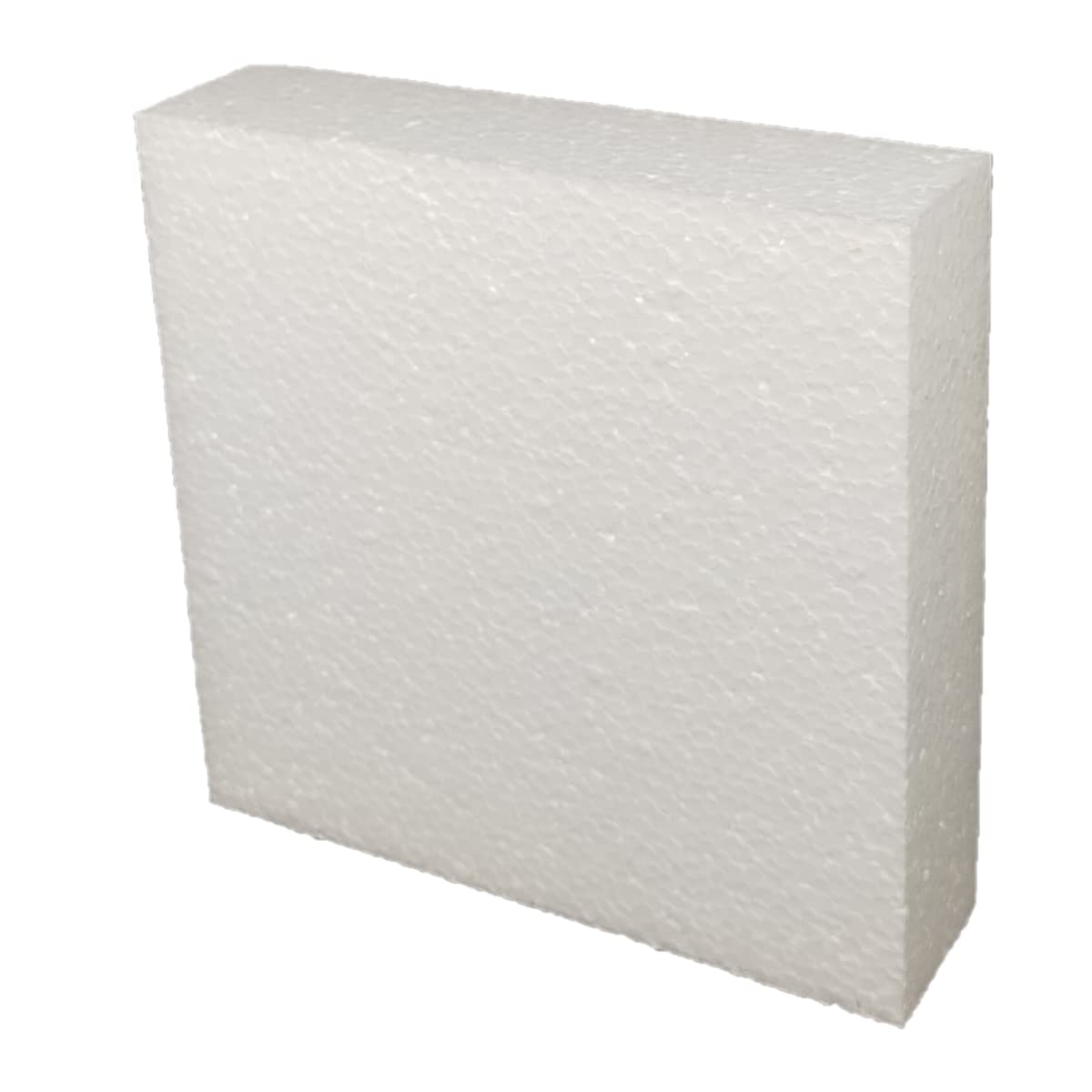 Blocchi Di Schiuma Per Fai Da Te - Cubi 10x10x10 Cm In Polistirolo Per Decorazioni E Lavori Creativi - Foto 10