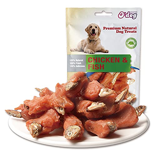 See full amazon price history chart for ODog Chicken & Fish Dog Treats | 100g, Pack of (2) - Tasty and Nutritious Rewards for Your Canine Companion ODog Chicken & Fish Dog Treats | 100g, Pack of (2) - Tasty and Nutritious Rewards for Your Canine Companion (B0BMM3D71T) Amazon Price History, Amazon Price Tracker