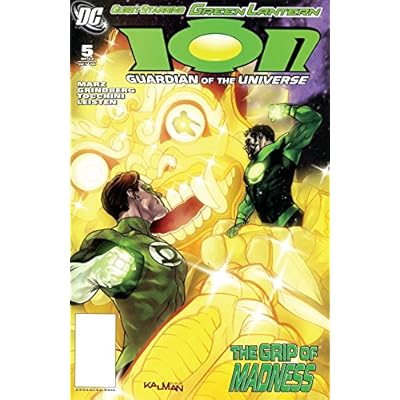 Ion (2006-2007) #5