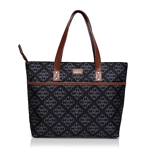 Image of Lavie Women's Reva Laptop Satchel Bag | Ladies Purse Handbag