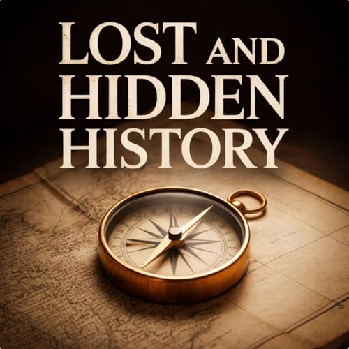 Lost and Hidden History cover art