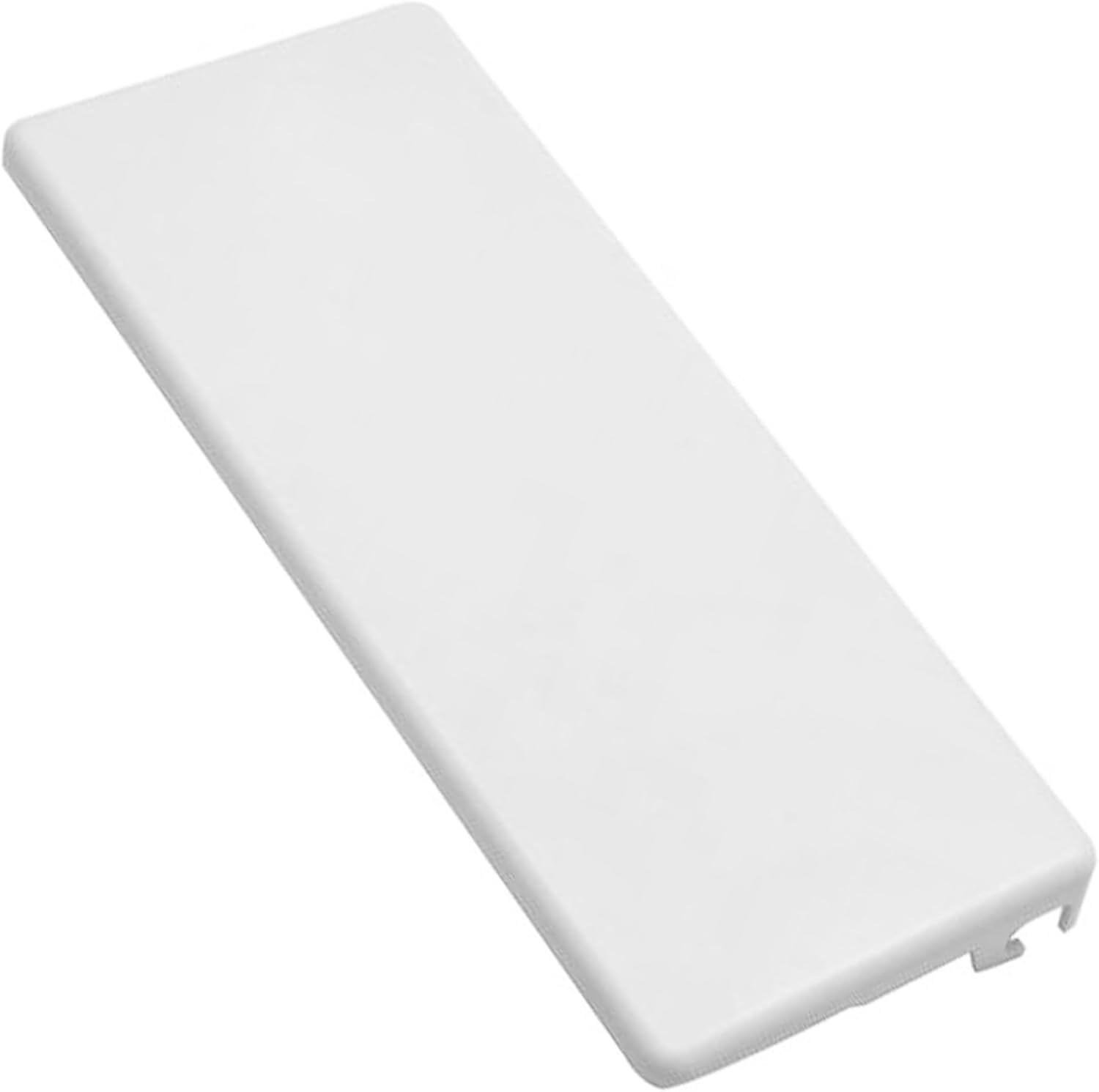 PartsBroz WP2188236 Flip-Up Door Shelf - Compatible With Whirlpool Maytag KitchenAid Jenn-Air Amana Refrigerator - Replaces AP6006047 2188236 2159304 PS11739111 - Restores Secure Storage