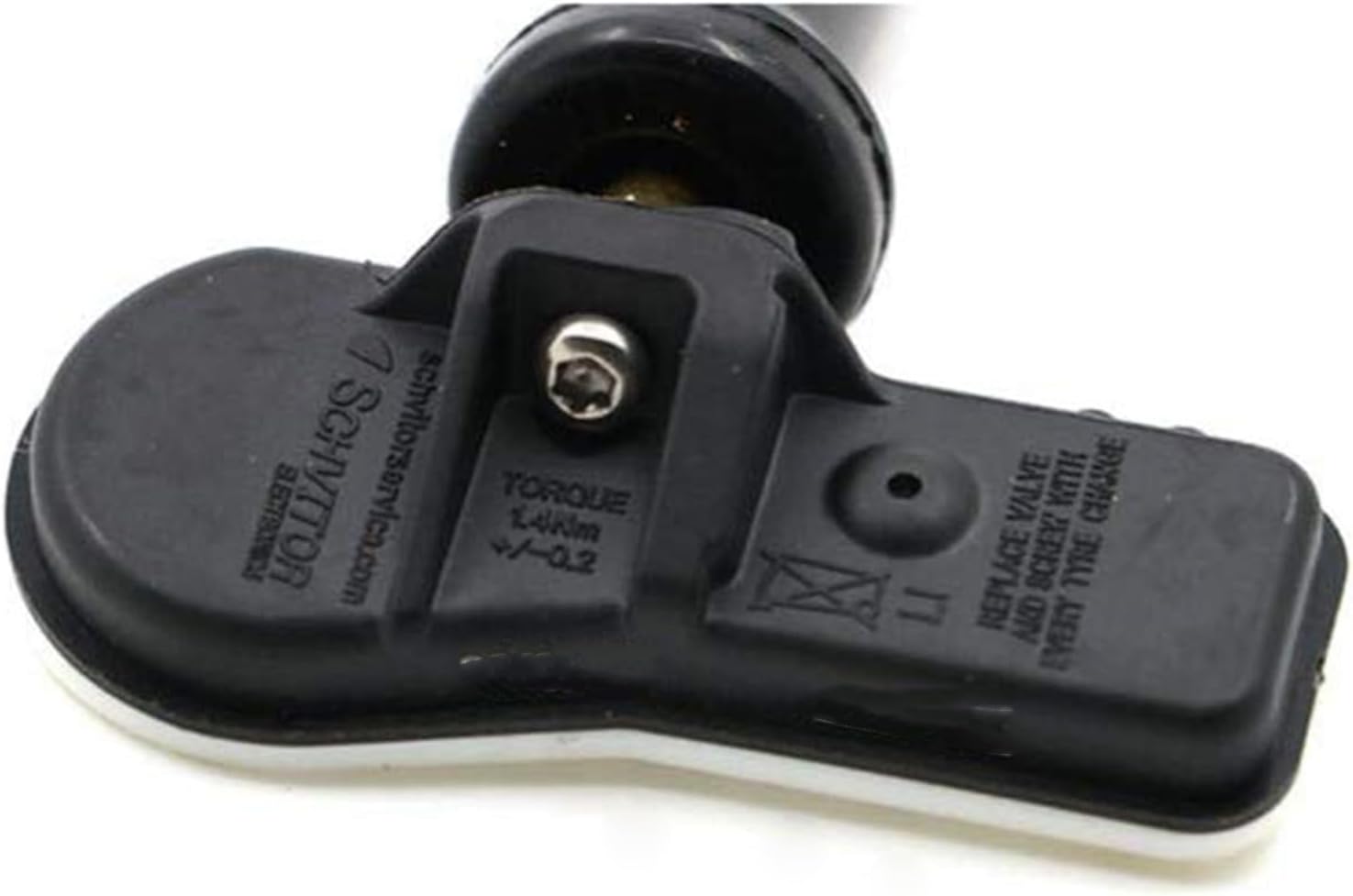 Tire Pressure Sensor Car Tire Pressure Sensor for Hyundai Creta IX25 Tucson I40 IX35 Sonata 2014-2018 52933C1100 Tyre Pressure Monitoring TPMS Sensor