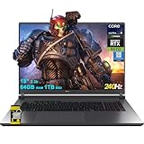 ASUS ROG Strix G18 G815 Gaming AI Laptop 18' 2560x1600 240Hz (100% DCI-P3) Intel 24-core Ultra 9 275HX 64GB RAM 1TB SSD GeForce RTX 5070 (Up to 798 AI Tops) RGB Backlit Win11Pro ICP Hub/