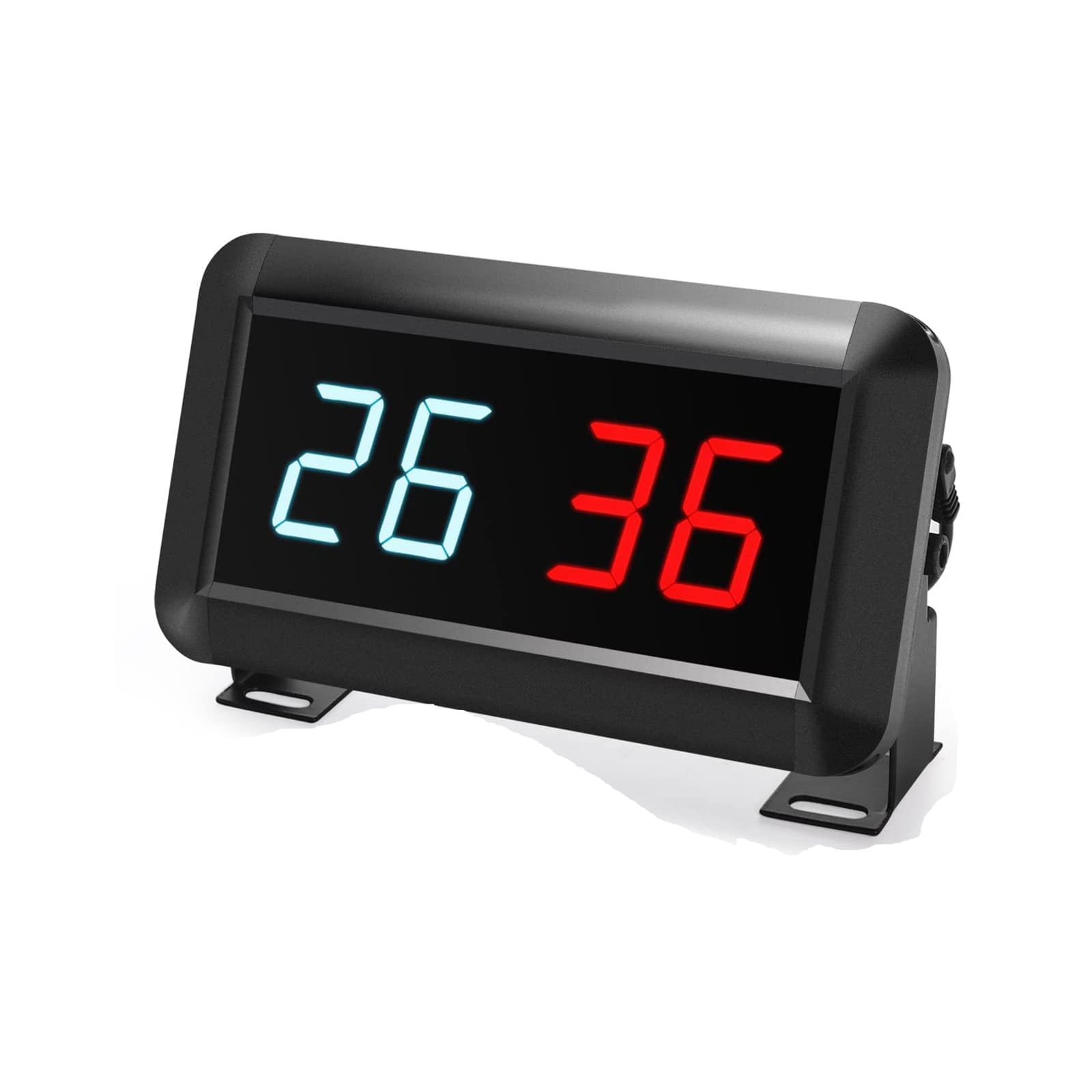 Buy PELLOR Score Keeper, Portable Electronic Digital Scoreboard for 0