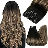 1.Clip in Hair Extensions está hecho de cabello humano 100% remy. Si se usan con cuidado, no se tirarán ni se anudarán. La textura muy suave y lisa te brinda más comodidad.