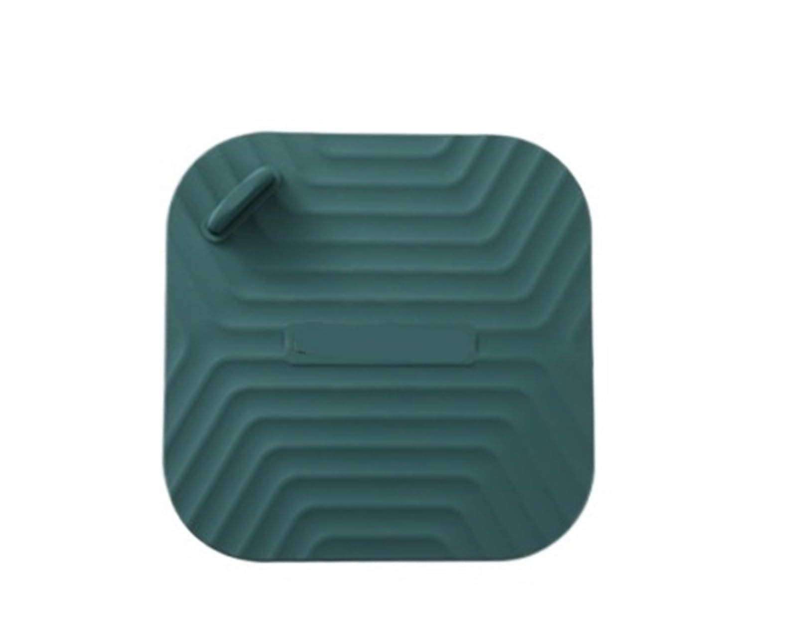 Cubierta de Drenaje Piso Silicona 5 Piezas: Sello Bloqueo olores for desagües baños e inodoros para Bañera,Ducha