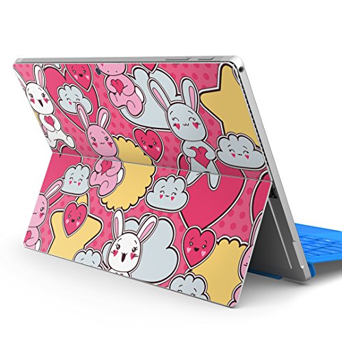 igsticker Surface pro7 (2019) pro6 pro2017 pro4 p XLV[ T[tFX m[gubN m[gp\R Jo[ P[X tB XebJ[ ANZT[ ی 006722 u[   C
