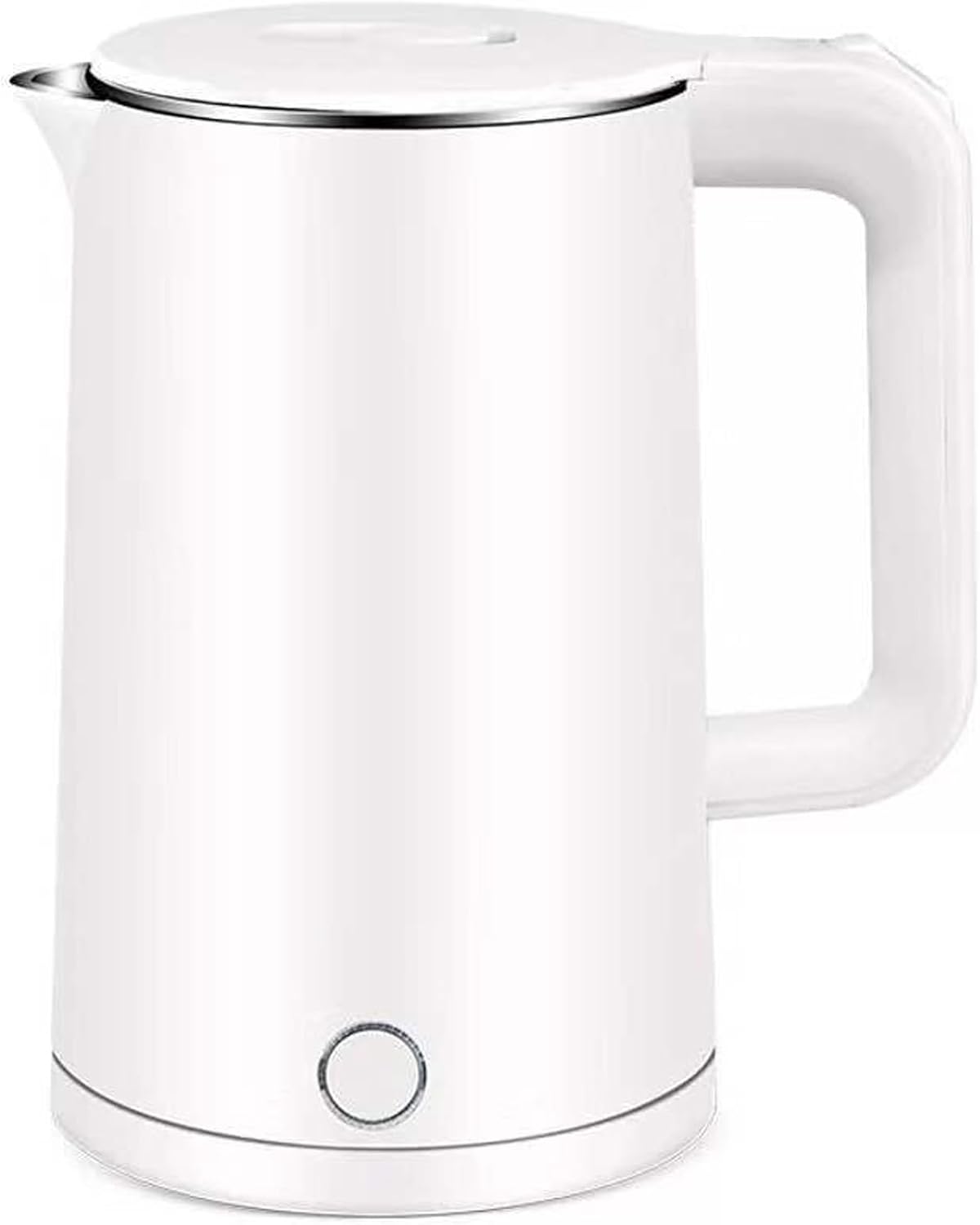 Electric Kettle, Tea Kettle Pot Stainless Steel Electric Kettle,1500W Fast Boil with LED Light, Auto Shut-off and Dry Boil Protection, 2.3 Liters