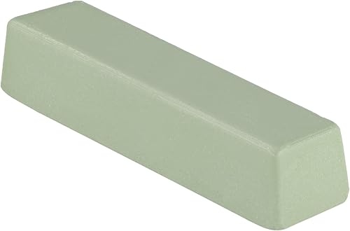 Compuesto de pulido de acero inoxidable verde Se utiliza para terminar el acero inoxidable con un acabado de espejo de alto brillo y para otros