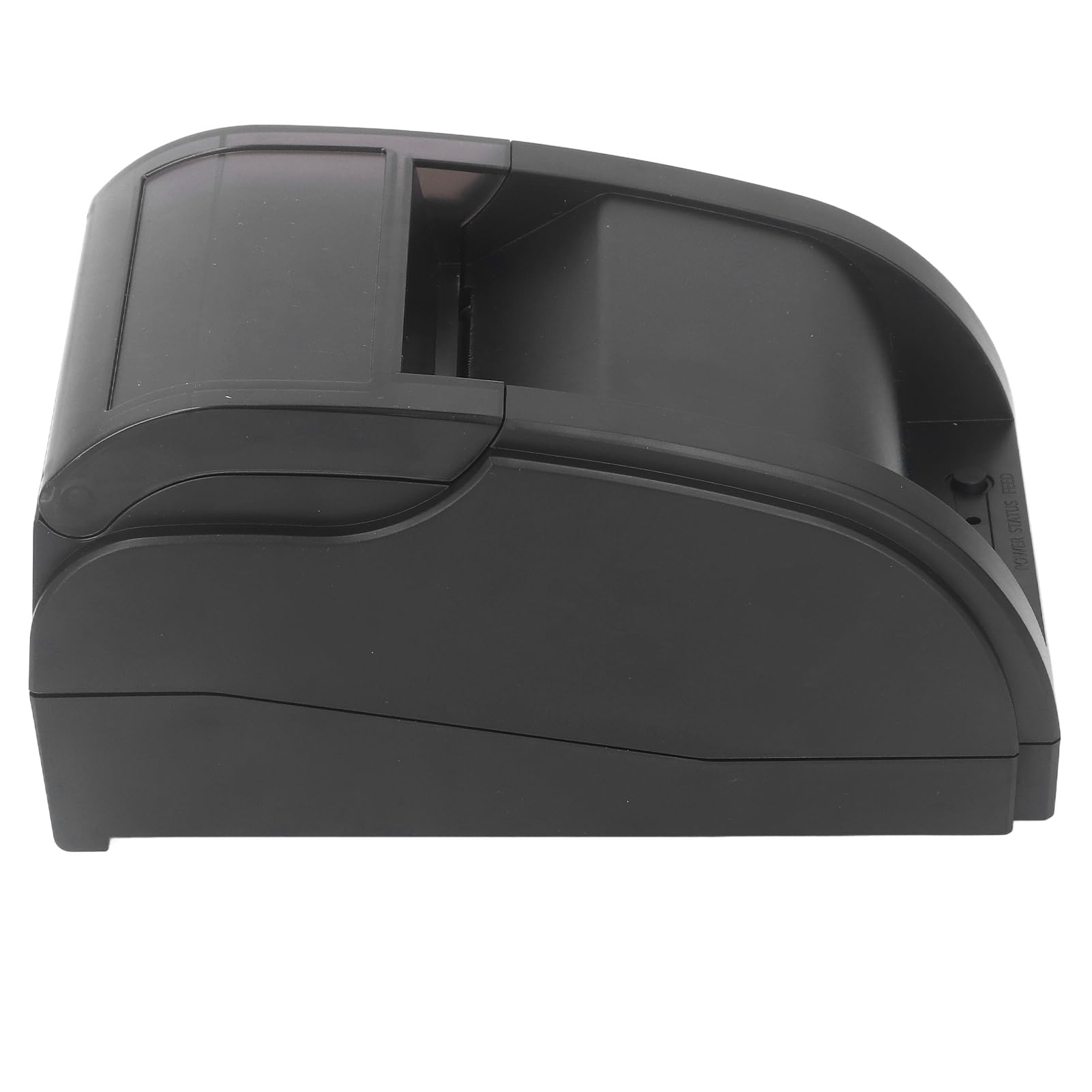 Domary Drukarka Termiczna 203 Dpi z USB do Etykiet Paragonowych na Komputer | Rozmiar Paragonu, Szybkie Drukowanie 90 Mm/s, materiał ABS, Wsporniki i kompatybilność z ESC POS
