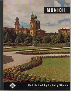 Munich: A Book of Photographs by Otto Siegner