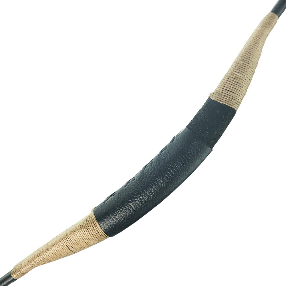 longbowmaker Traditioneller Ungarischer Stil Bogenschießen Handgefertigt 110 lbs Recurve Bogen Langbogen