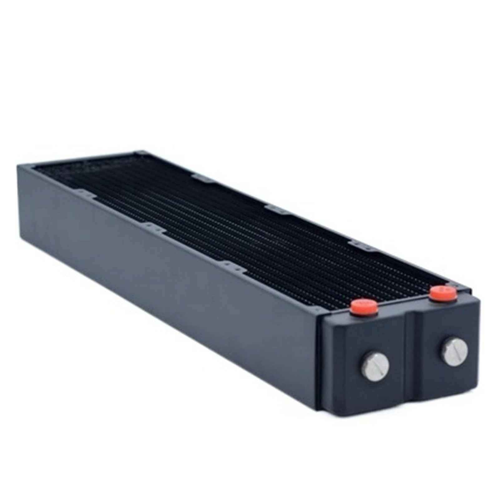 Radiateur en cuivre HP65-480 double couche 65mm pour watercooling PC haut de gamme