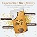 Foxtail Millet 3 LB, 100% Natural Whole Grain, Hulled Millet for Cooking, Baking & Bird Feed, Non-GMO, 3 Lb Bulk Pack, Resealable Bag for Freshness - By Yogi’s Gift®
