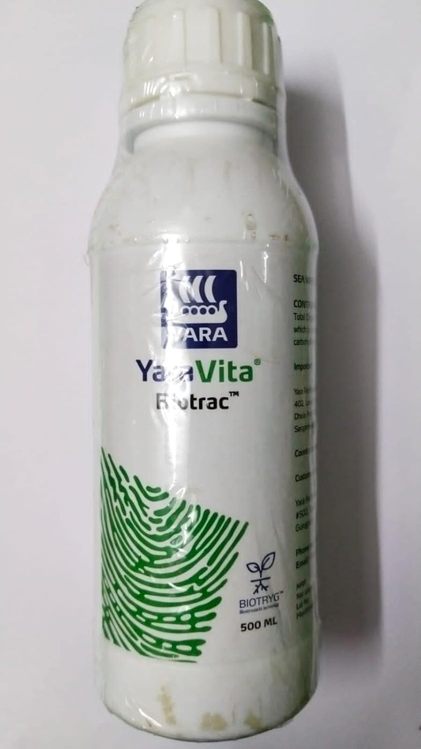 Sri Raghavendra swamy fertilizer yara vita Liquid 100ml Amazon.in