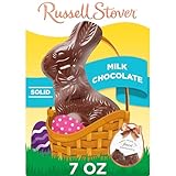 Russell Stover Milk Chocolate Easter Rabbit, 7 oz.