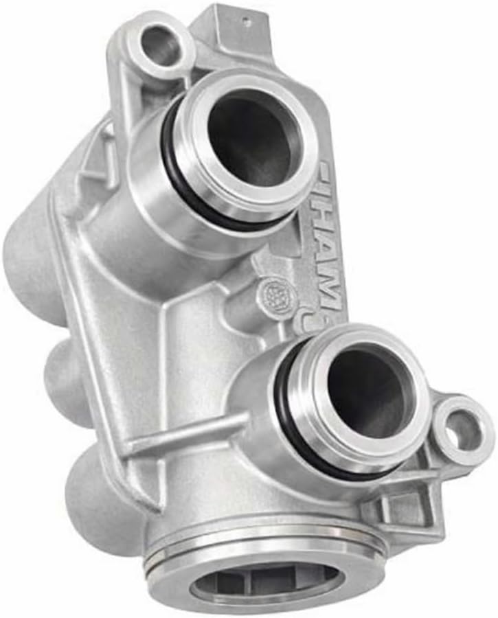 Genuine OEM Engine Oil Thermostat for Oil Cooler For BMW E53 E60 E63 E64 E65 E66 550i 650i 750i 750Li 760i 760Li Alpina B7 X5 4.4i 4.8is 2003-2010