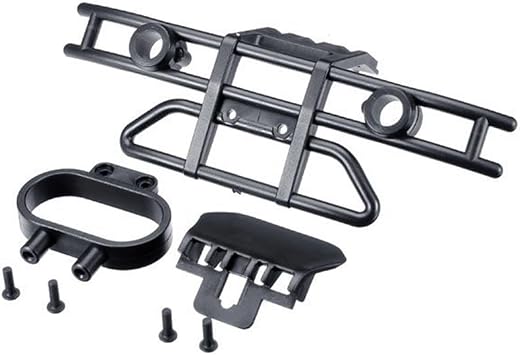 Bumper Set EA1021 for JLB Racing Cheetah 1/10 Brushless RC Car Parts Accessories