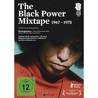 The Black Power Mixtape 1967-1