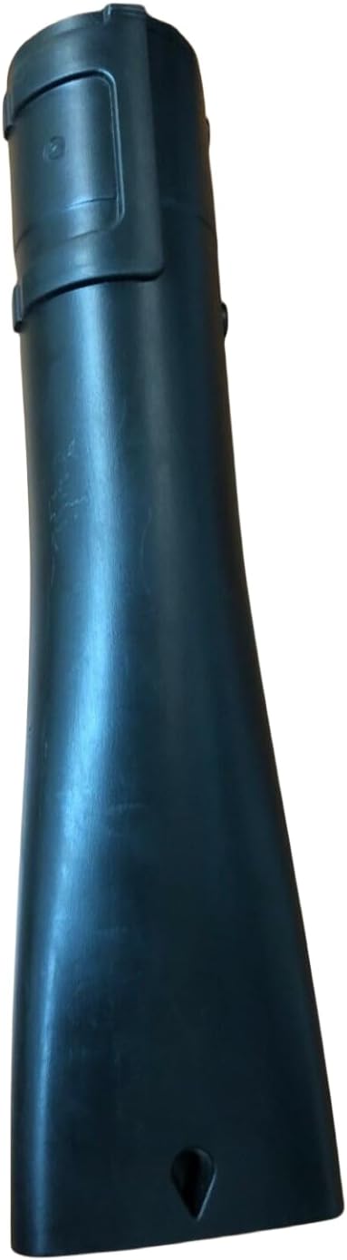 GaRcan HANDHELD BLOWER TUBE FLAT NOZZLE 4229-708-6301 BG 55, 56, 65, 85, 86, Replacement for STIHL OEM, Black
