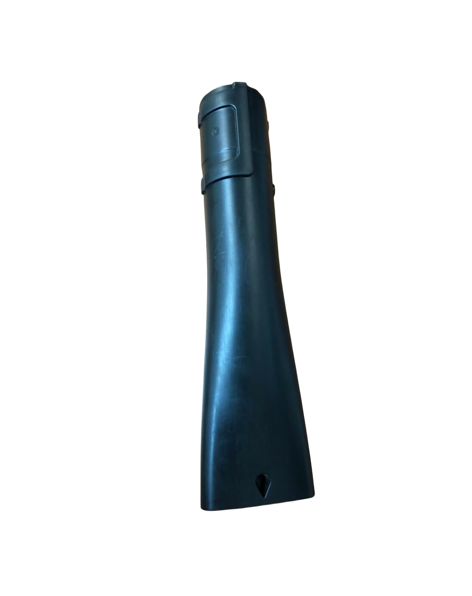 GaRcan Tubo de soplador de mano boquilla plana 4229-708-6301 BG 55, 56, 65, 85, 86, repuesto para Stihl OEM, color negro