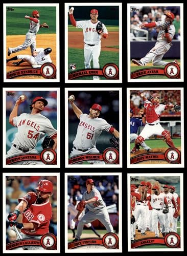 2011 Topps Baseball Factory Sealed Hobby Version Complete Mint 660 Card Series #1 and #2 Set with 5 Bonus Red Parallel Version Cards. In Stock!!