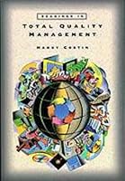Readings in Total Quality Management 0030973015 Book Cover
