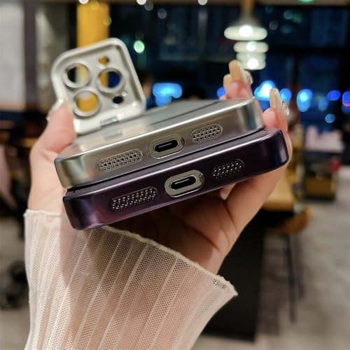 Coque iPhone 13 Pro Max avec support mat idéale pour visionner vos séries - 5