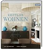  Zeitlos wohnen mit Farbe