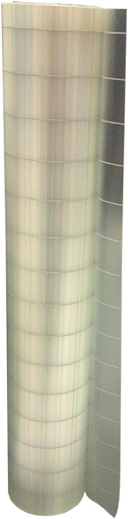12" X 30 Feet Roll Clear Transfer Paper Tape with Grid for Adhesive Vinyl New*