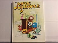 Music People (A Music People publication) 0241104580 Book Cover