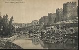  Antigua Postal - Old Postcard : AVILA - Murallas Antiguas