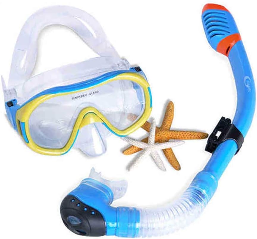 set snorkel per i giovani