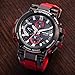 Men's Casio G-Shock MT-G Red Resin Strap Limited Edition Watch MTGB1000B-1A4