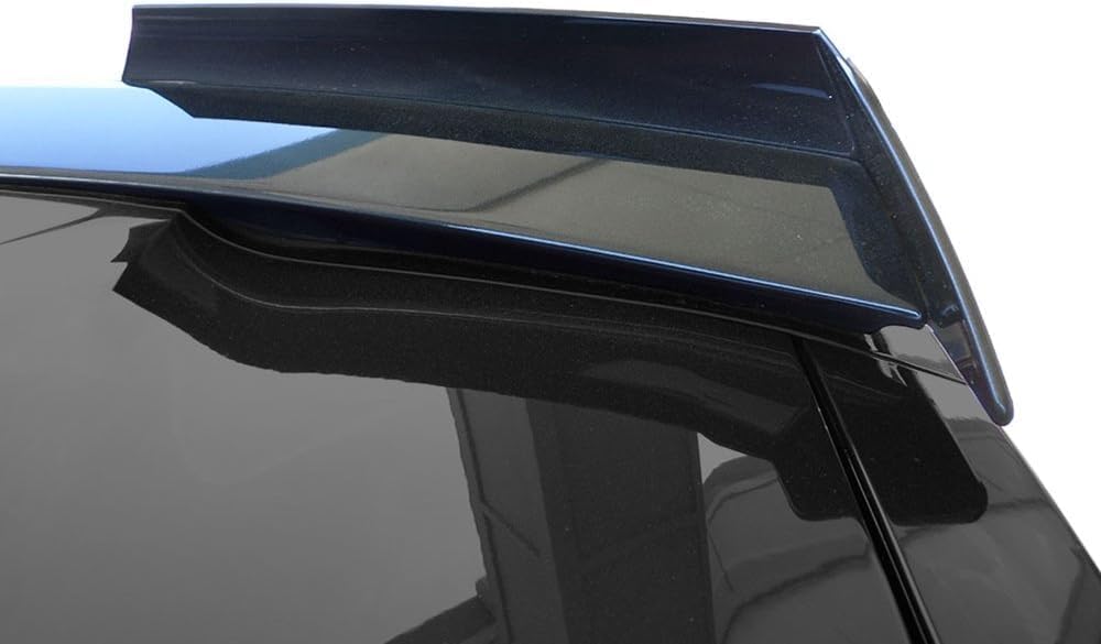 C7 Z06 Genuine GM Stage 2 Rear Spoiler Upgrade # 84339357 - Carbon Flash - Easy Installation for 2014-2019 Z06 Corvette
